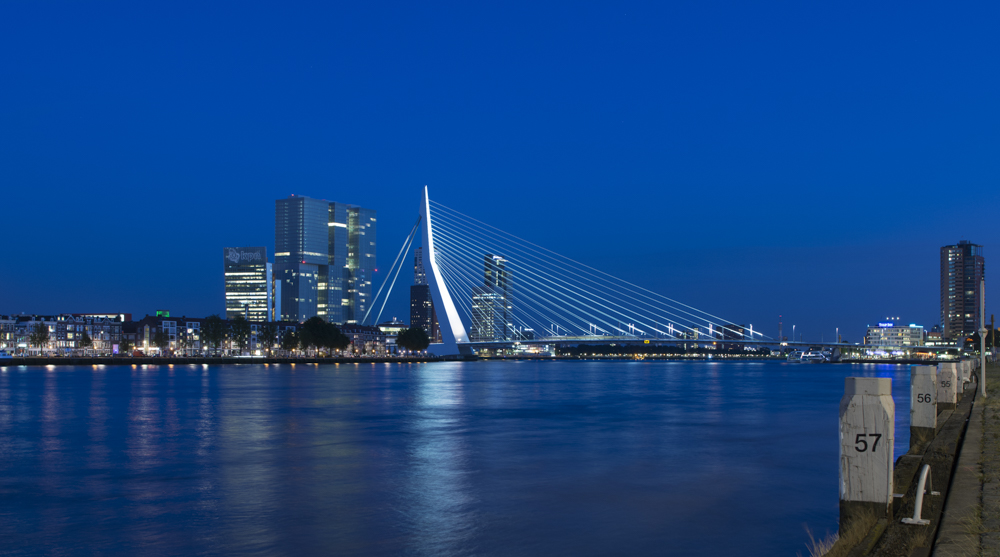 Erasmusbrug Rotterdam