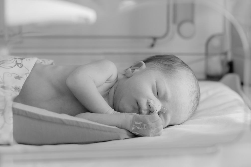 couveuse baby kinderafdeling incubator IJsselland Ziekenhuis Capelle aan den IJssel