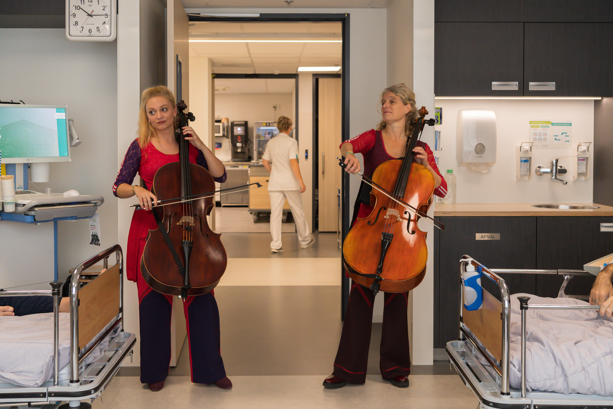 Muziek aan het Bed Stichting Vrienden van het IJsselland Ziekenhuis