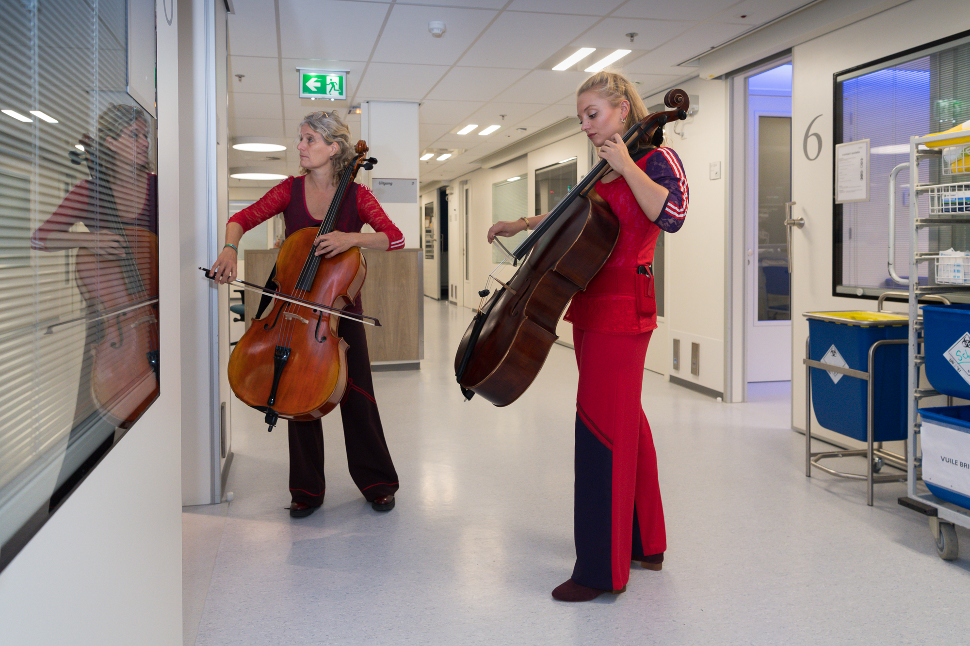 Muziek aan het Bed Stichting Vrienden van het IJsselland Ziekenhuis